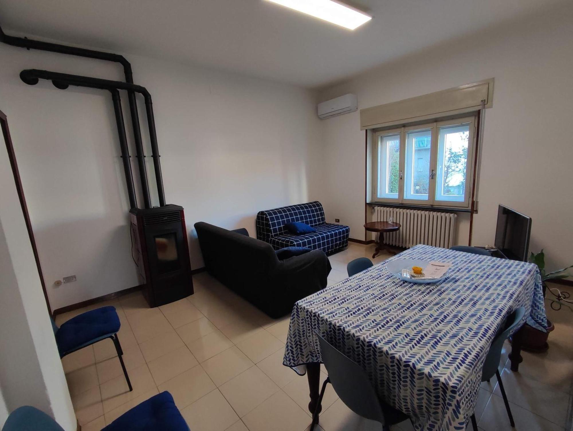 Casa Zoe Villa Piacenza Exterior photo
